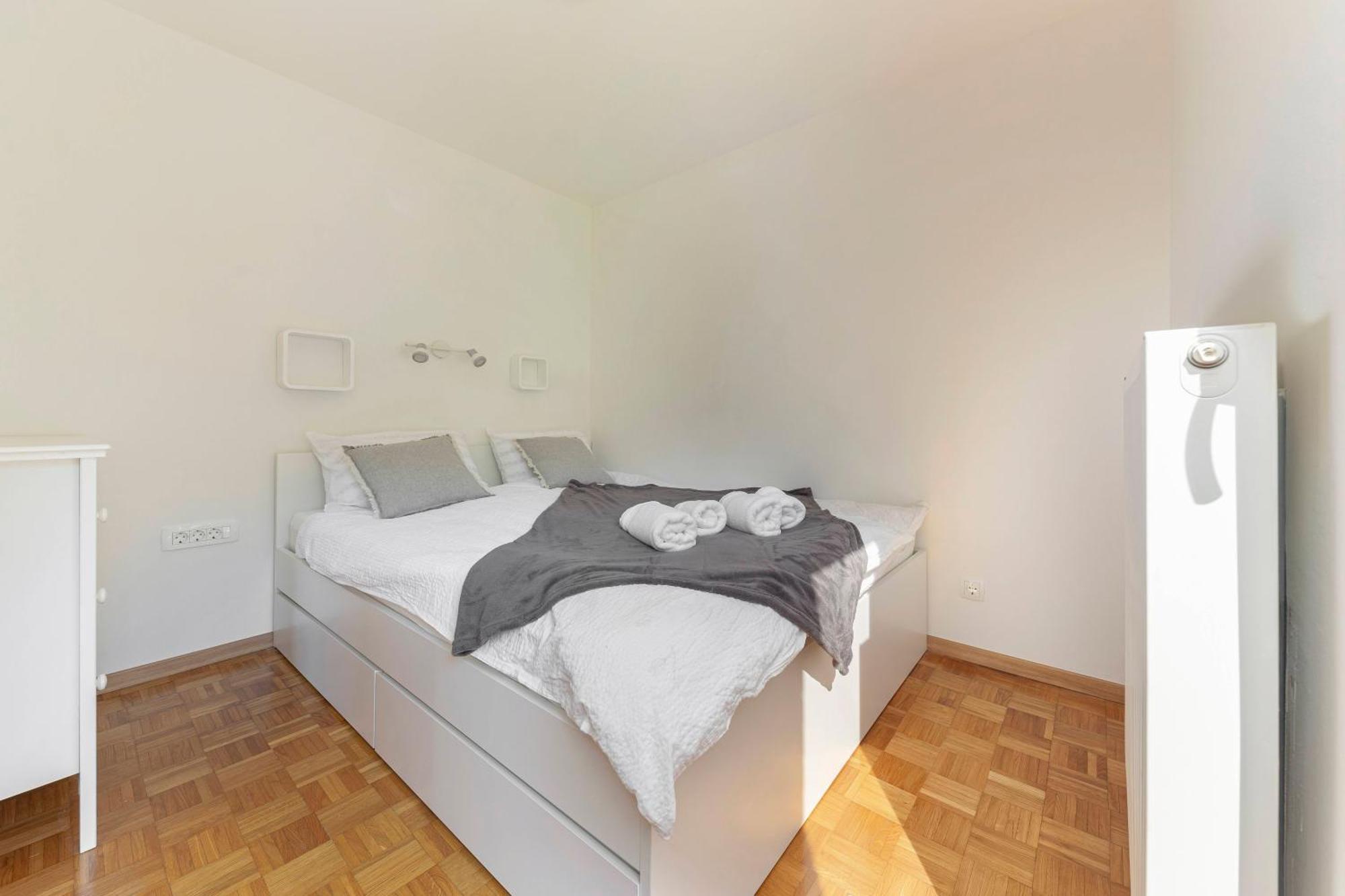 Apartma Angela Любляна Экстерьер фото