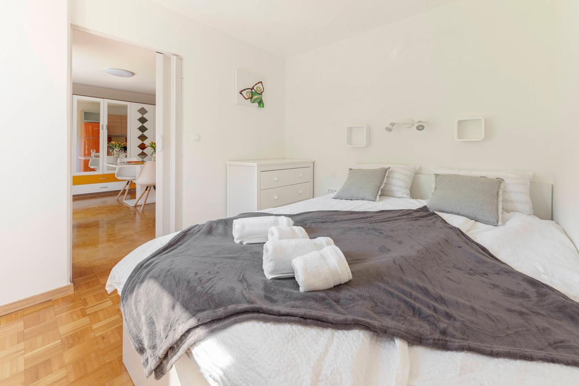 Apartma Angela Любляна Экстерьер фото