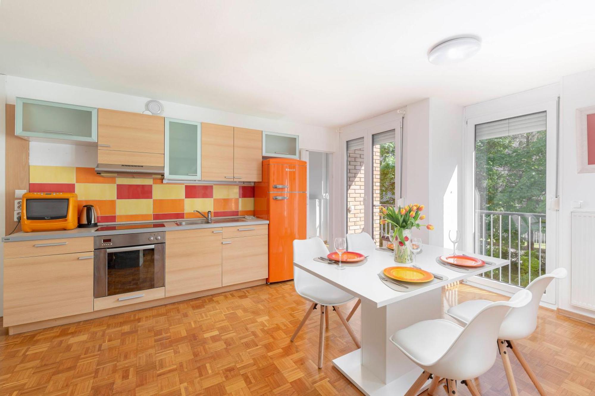 Apartma Angela Любляна Экстерьер фото
