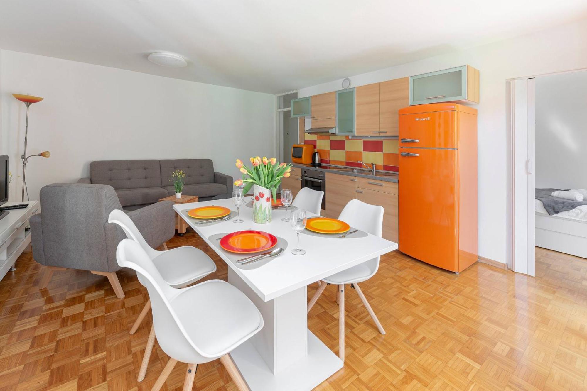 Apartma Angela Любляна Экстерьер фото