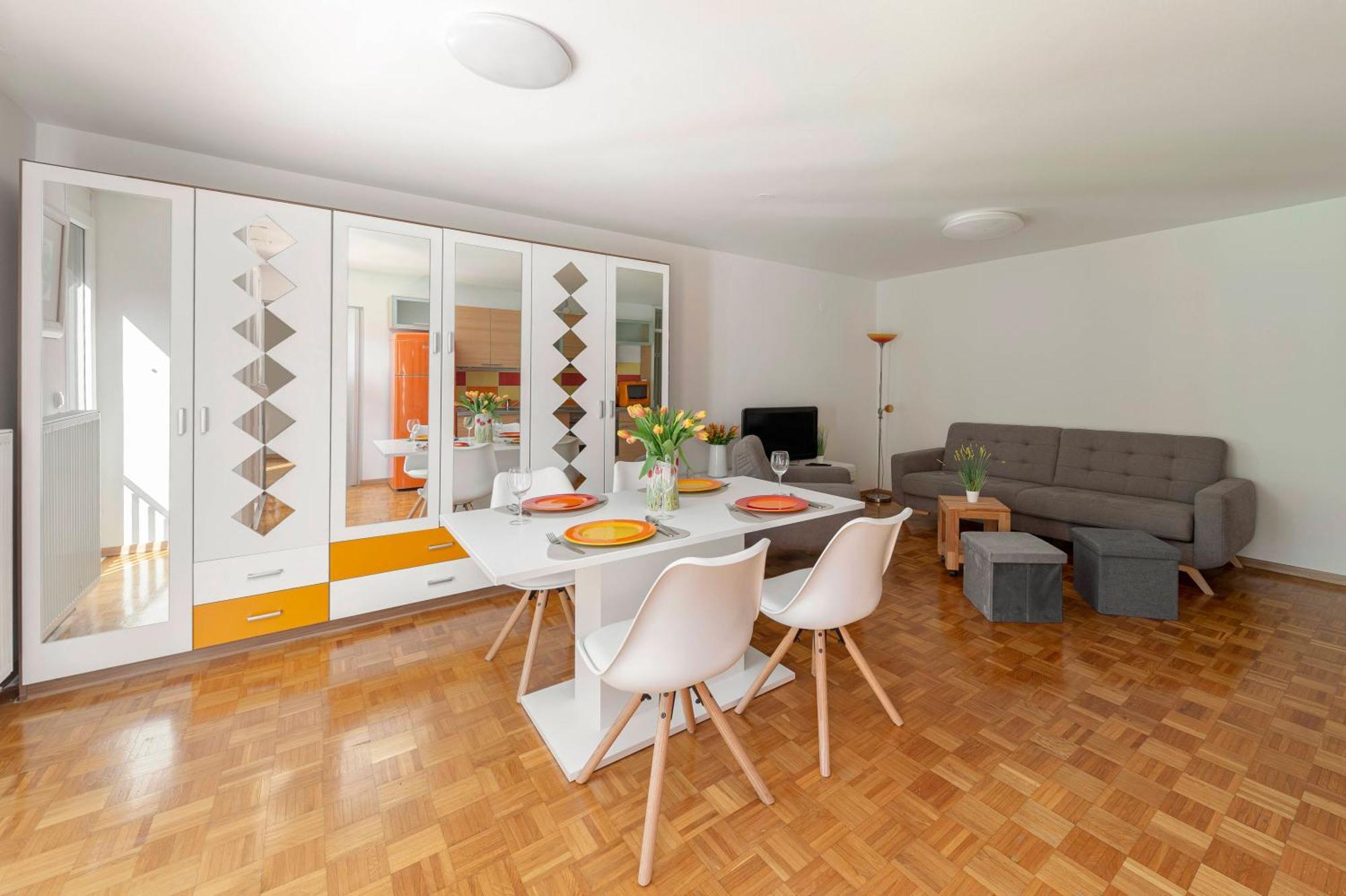 Apartma Angela Любляна Экстерьер фото