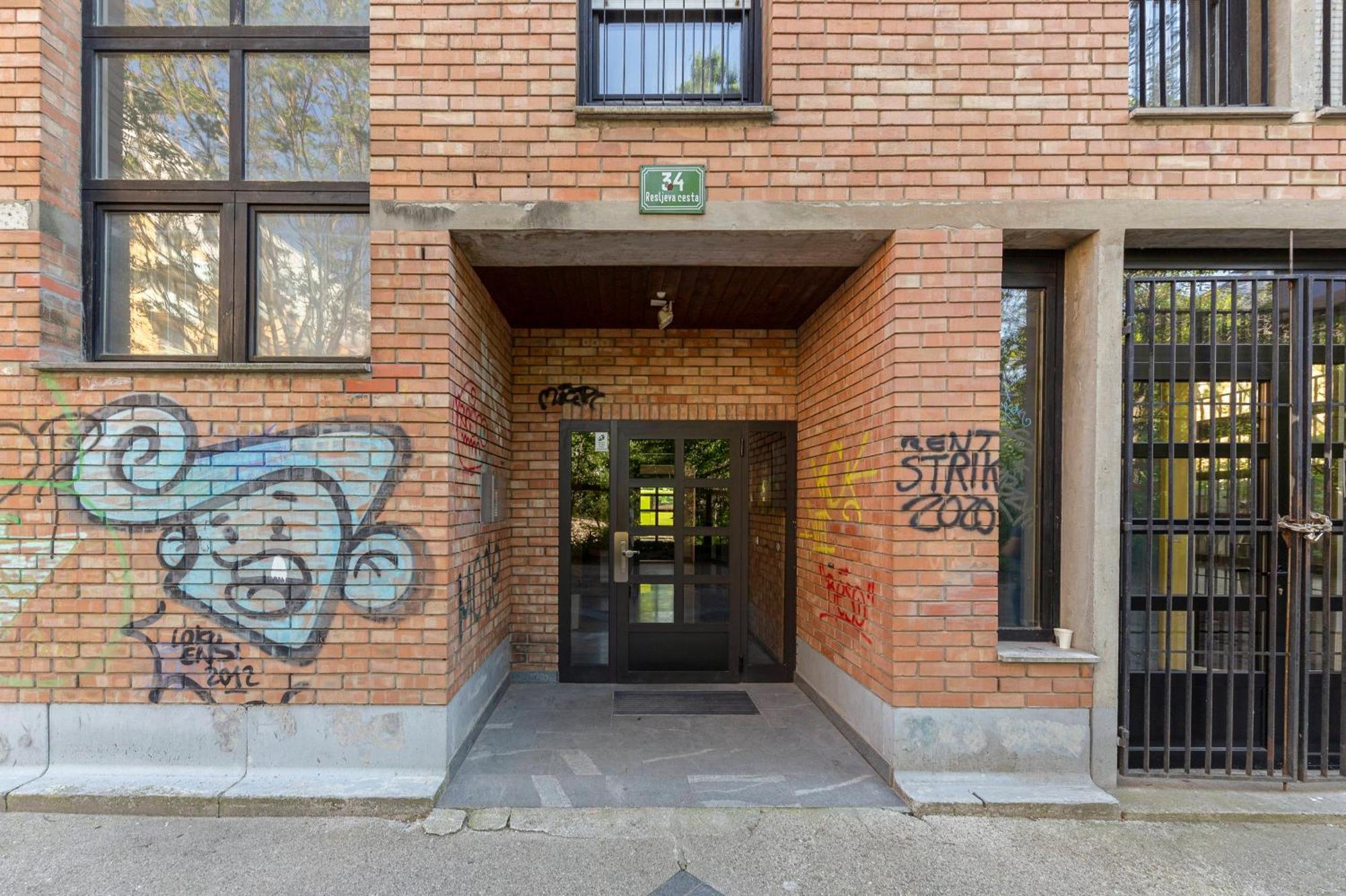 Apartma Angela Любляна Экстерьер фото